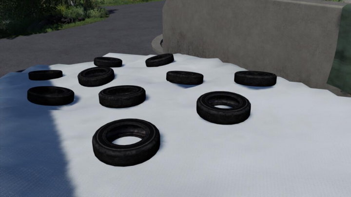 Objects Tire v1.0.0.0
