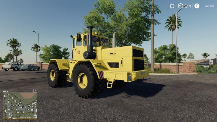 fs19-mods,  Kirovec K-700 v3.0