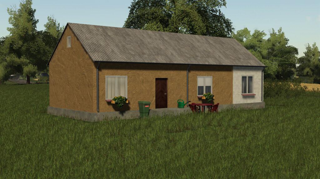 Pack Of Polish Houses v1.1.0.0