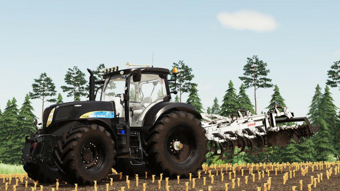 New Holland T7 AC Series v1.2.0.0