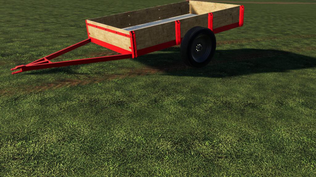 Small Trailer v1.1.0.0