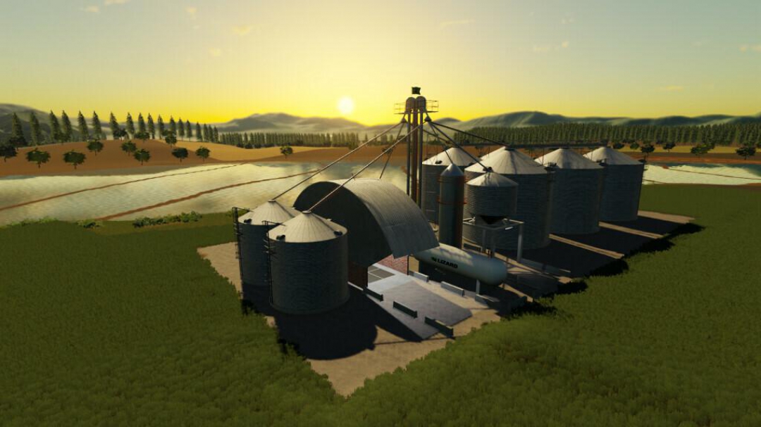 Brazilian Mega Silo v1.1.0.0