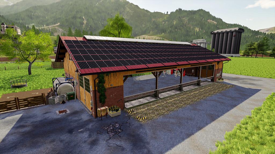 Big Cow Barn v1.0.0.0