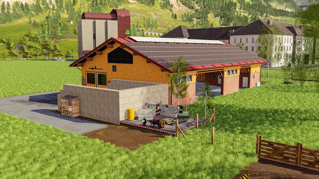 Big Cow Barn v1.0.0.0