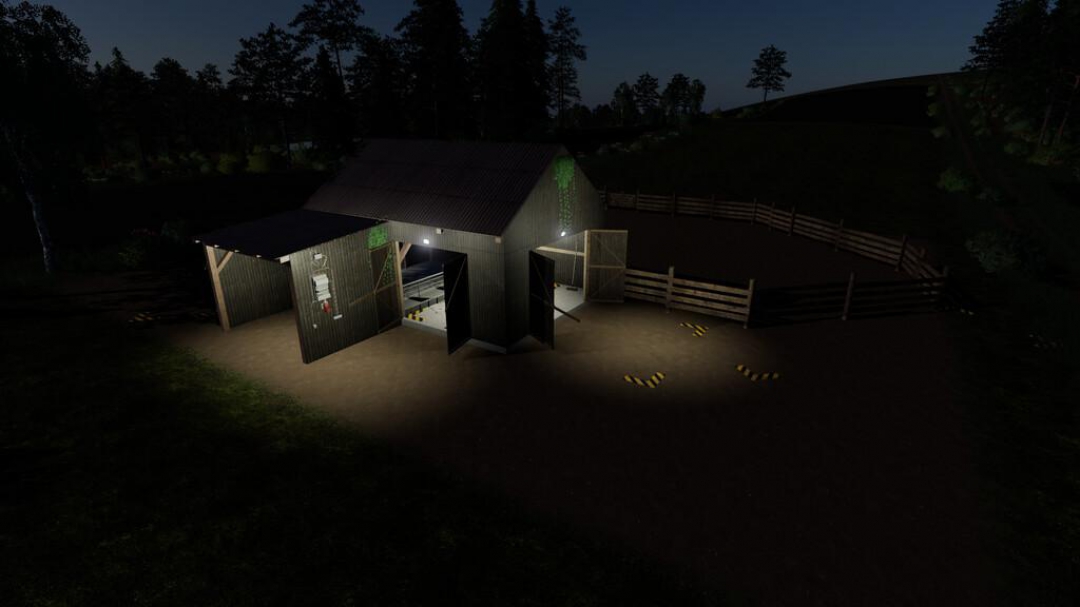 A Small Horse Stable v1.0.0.0