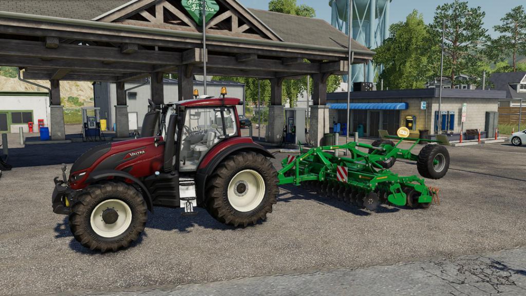 Amazone Catros 4500 v1.1.0.0