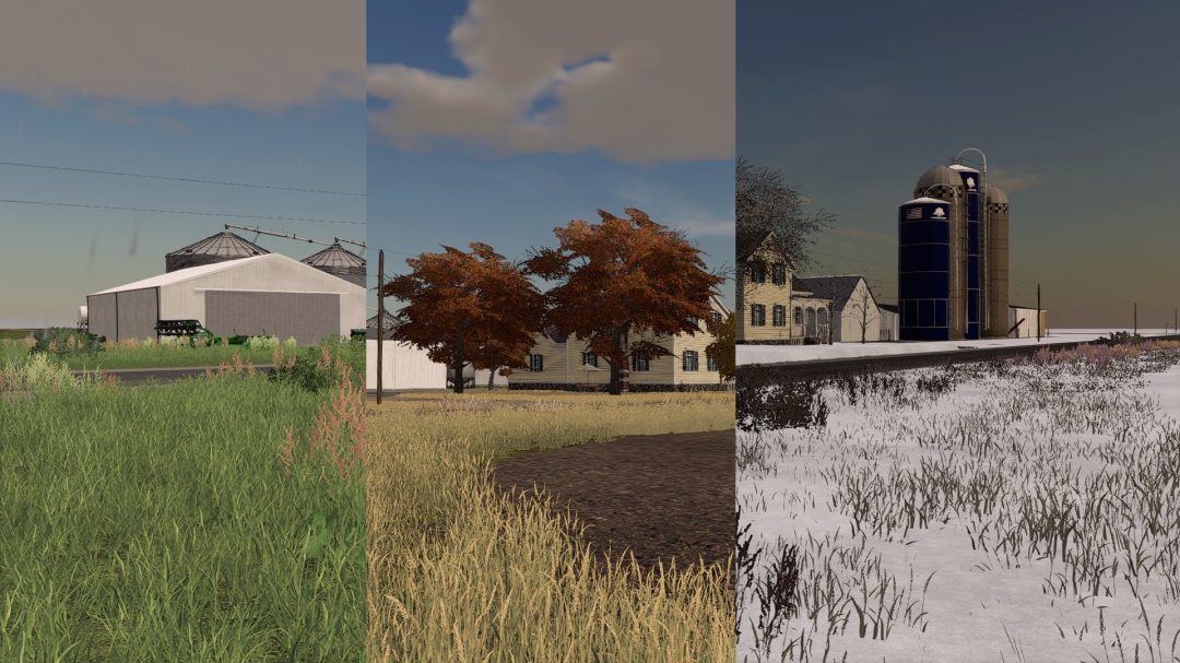 Mercer County: Diniz Farms Map Enhancement Project V1.0.0.1