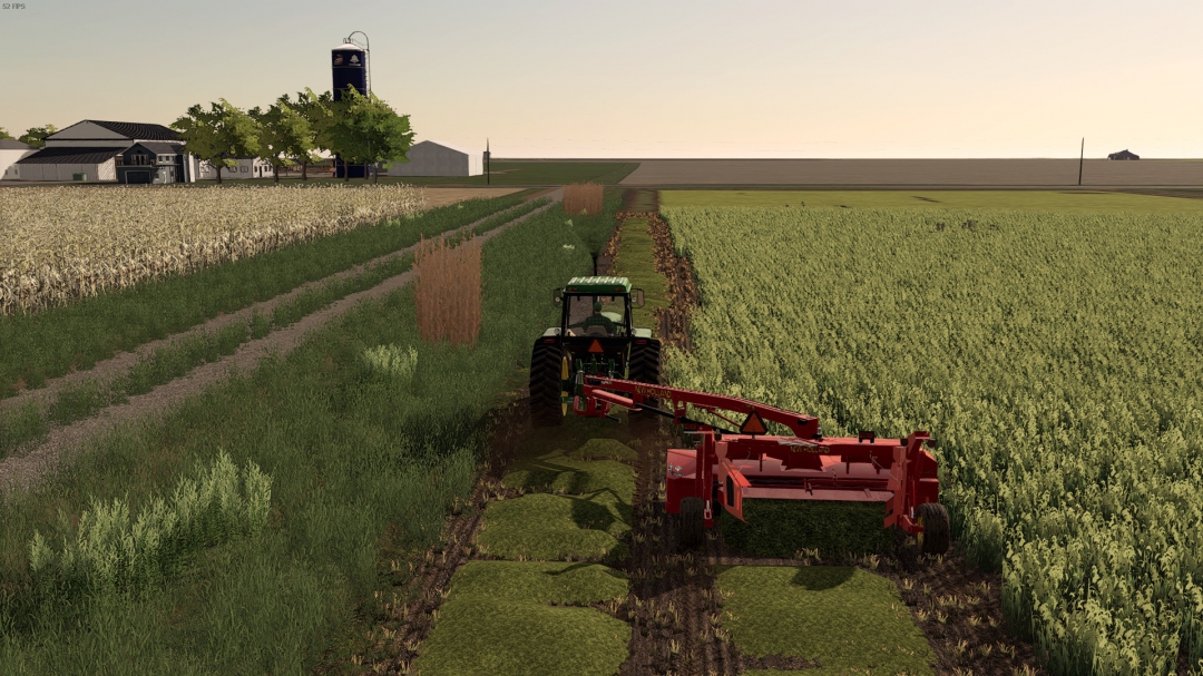 Mercer County: Diniz Farms Map Enhancement Project V1.0.0.1