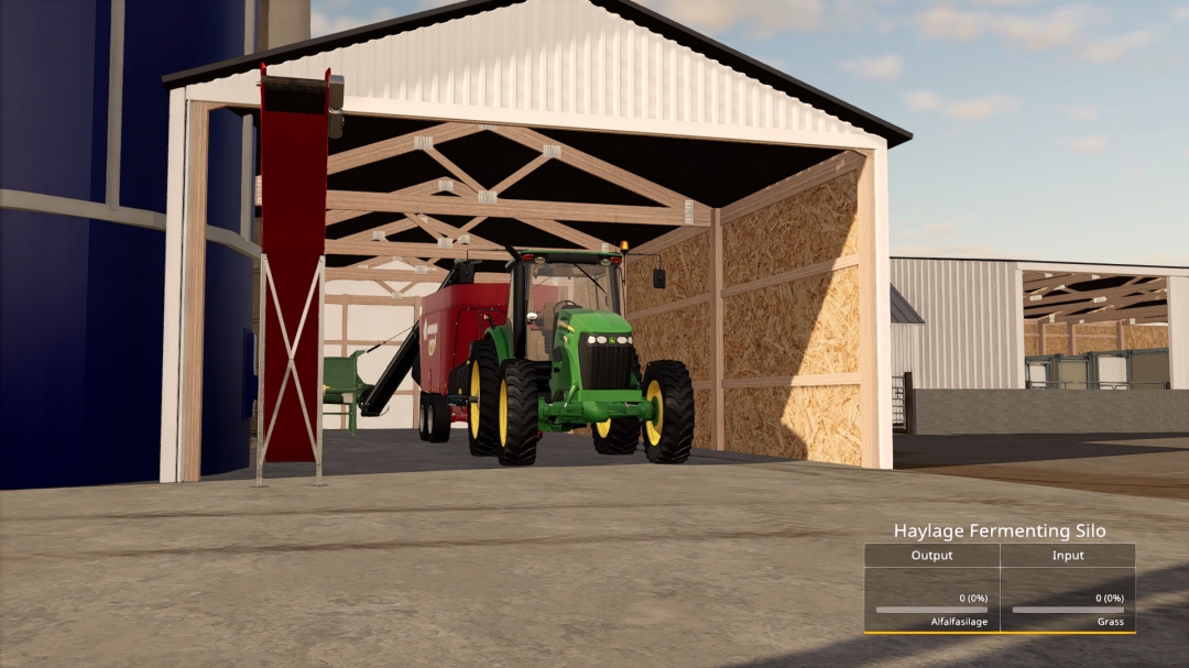 Mercer County: Diniz Farms Map Enhancement Project V1.0.0.1