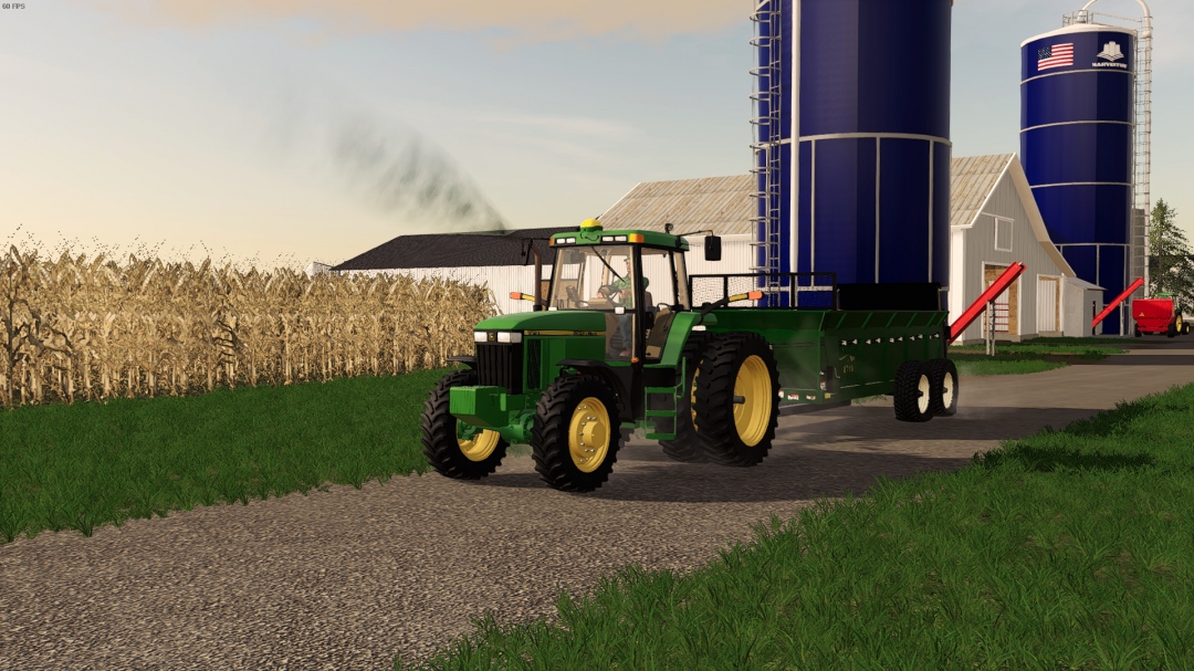 Mercer County: Diniz Farms Map Enhancement Project V1.0.0.1