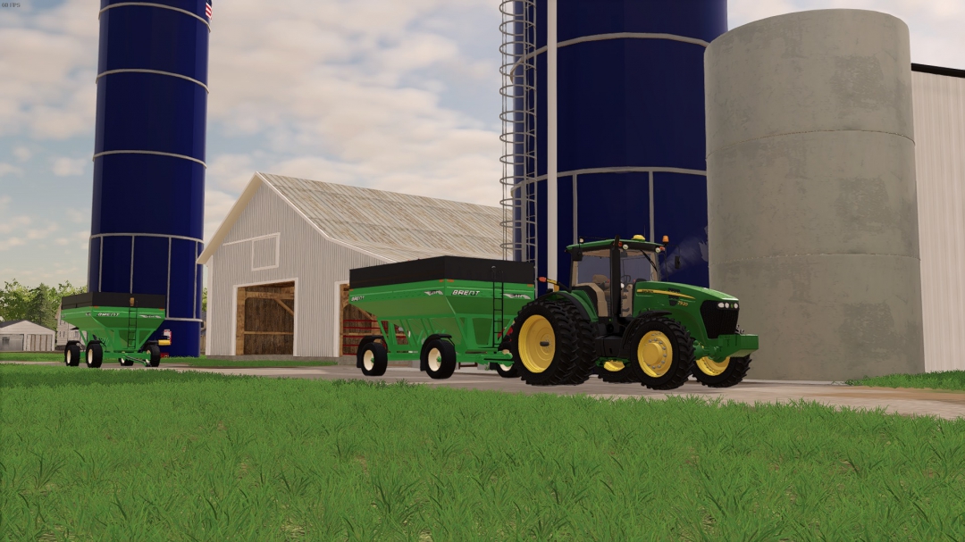 Mercer County: Diniz Farms Map Enhancement Project V1.0.0.1