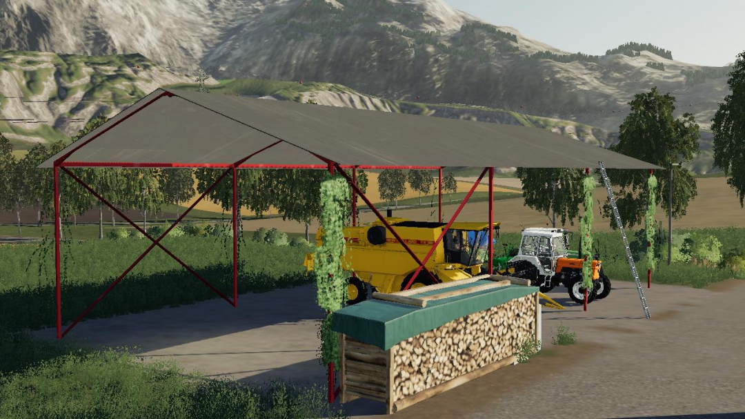 FS19 GrandBatiment v1.0