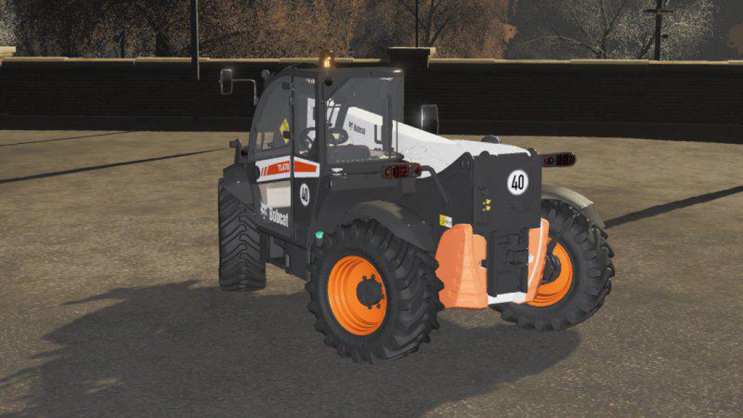 Bobcat TL470 HF v1.0.0.0