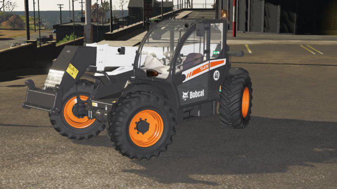 Bobcat TL470 HF v1.0.0.0