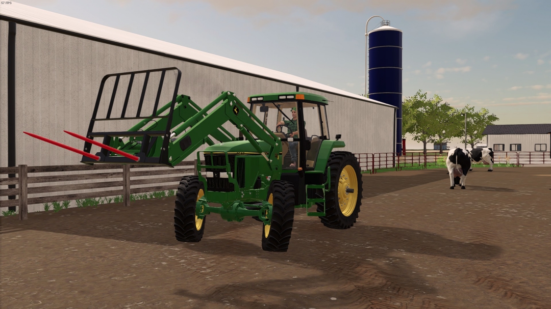 Mercer County: Diniz Farms Map Enhancement Project V1.0.0.2