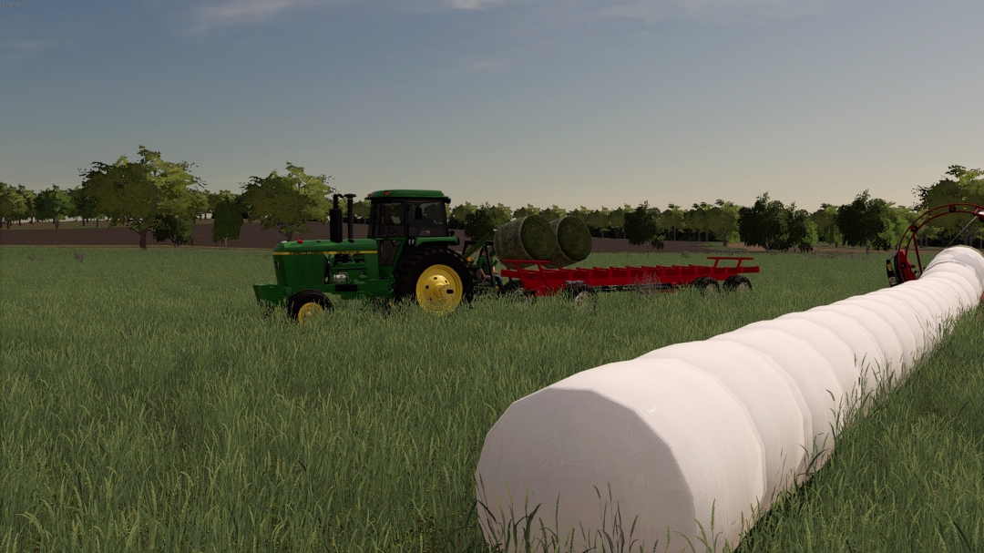 Mercer County: Diniz Farms Map Enhancement Project V1.0.0.2