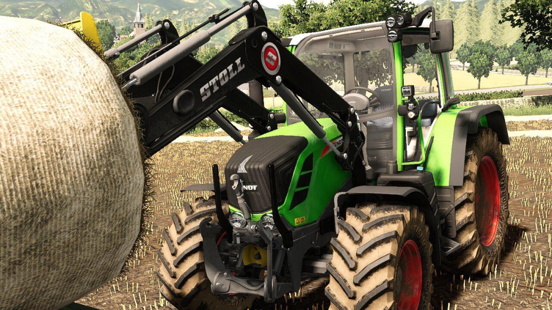 Fendt 310 tms v1.0.0.0