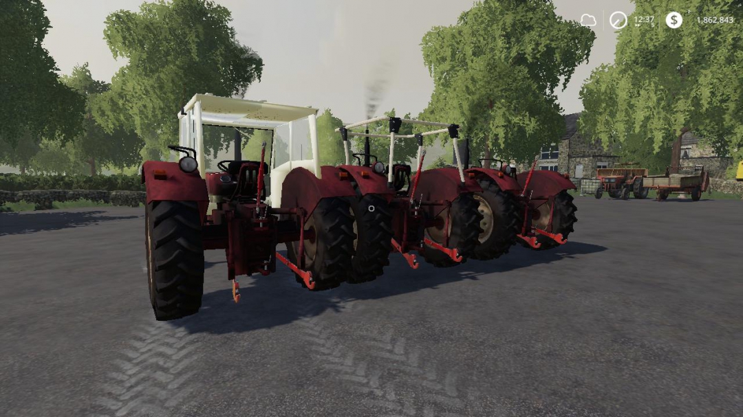 International Harvester 453 v1.0