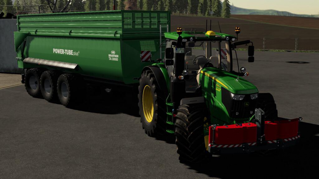 Brantner TA 30800 v1.0.0.0