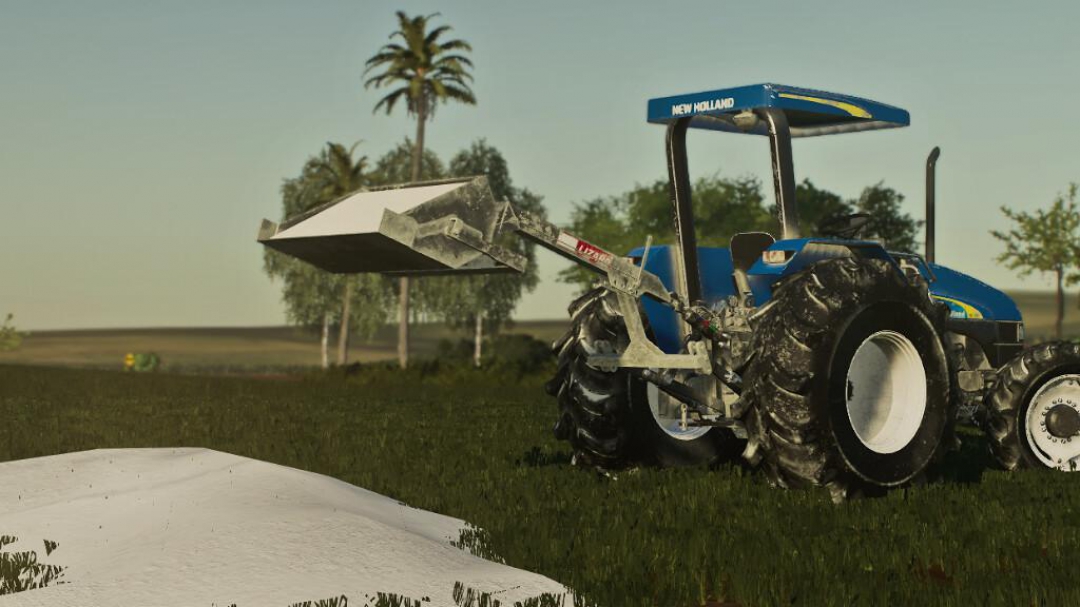 Lizard Pat Rear Bucket v1.0.0.0