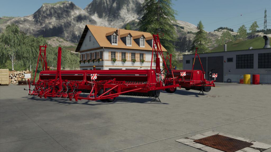 Case International 6200 Pack v1.0.0.0