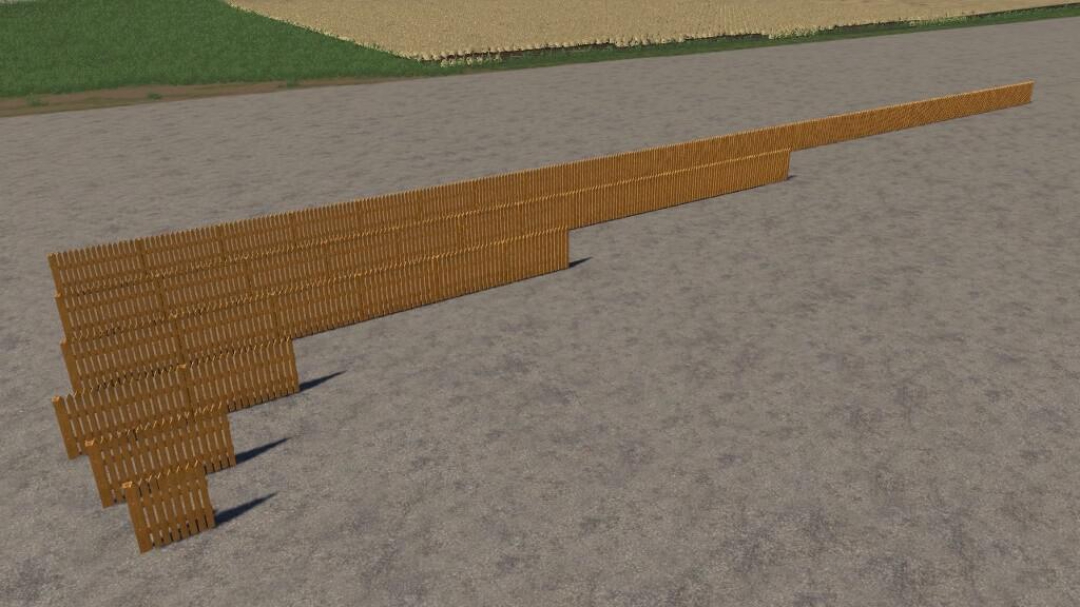 Fence Pack v1.0.0.0