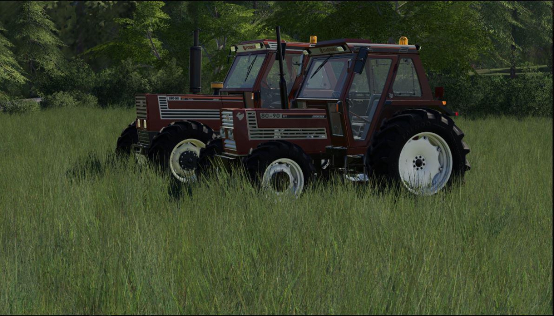 Fiatagri 80-90/100-90 v1.0.0.0