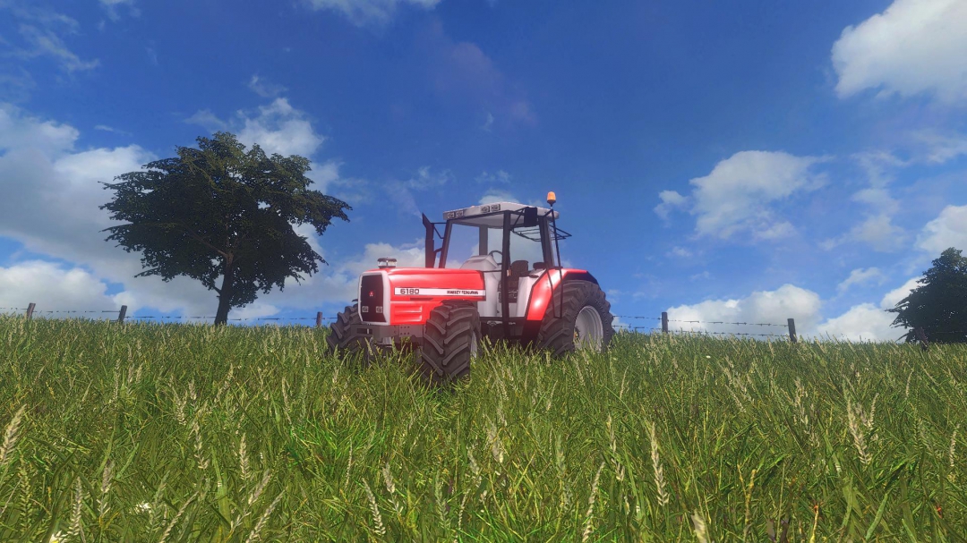 Massey Ferguson 61xx v1.0.0.0