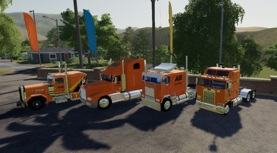 Allied Van Lines Pack