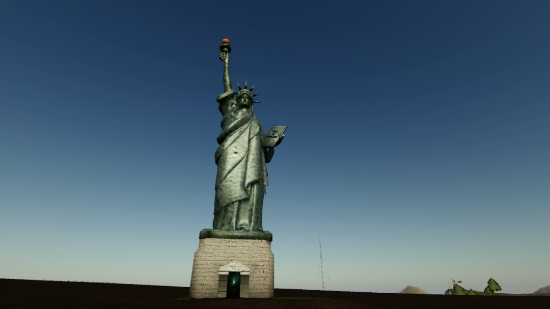 Statue of liberty 