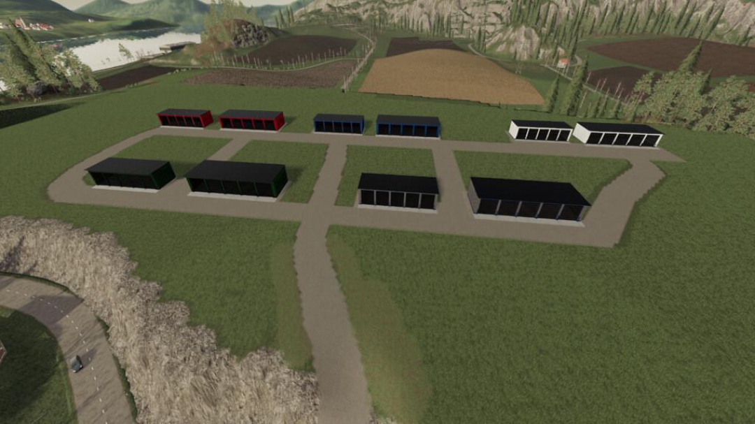 Implement Shed Pack v1.0.0.0