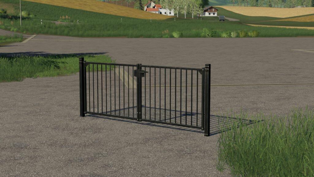 New Fence Pack v1.0.0.0