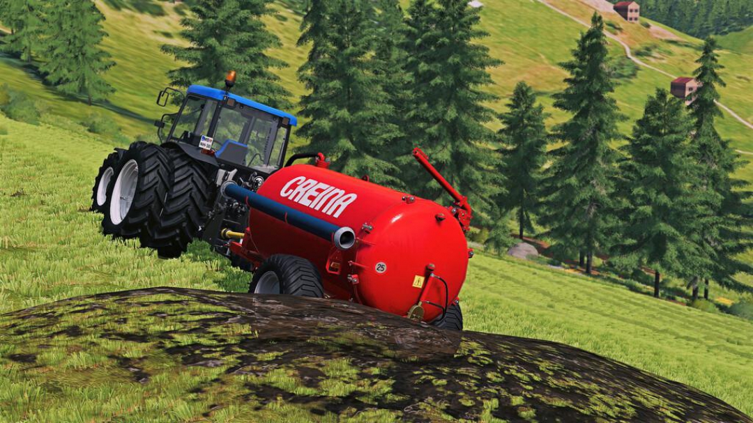 Creina 2700 v1.0.0.0