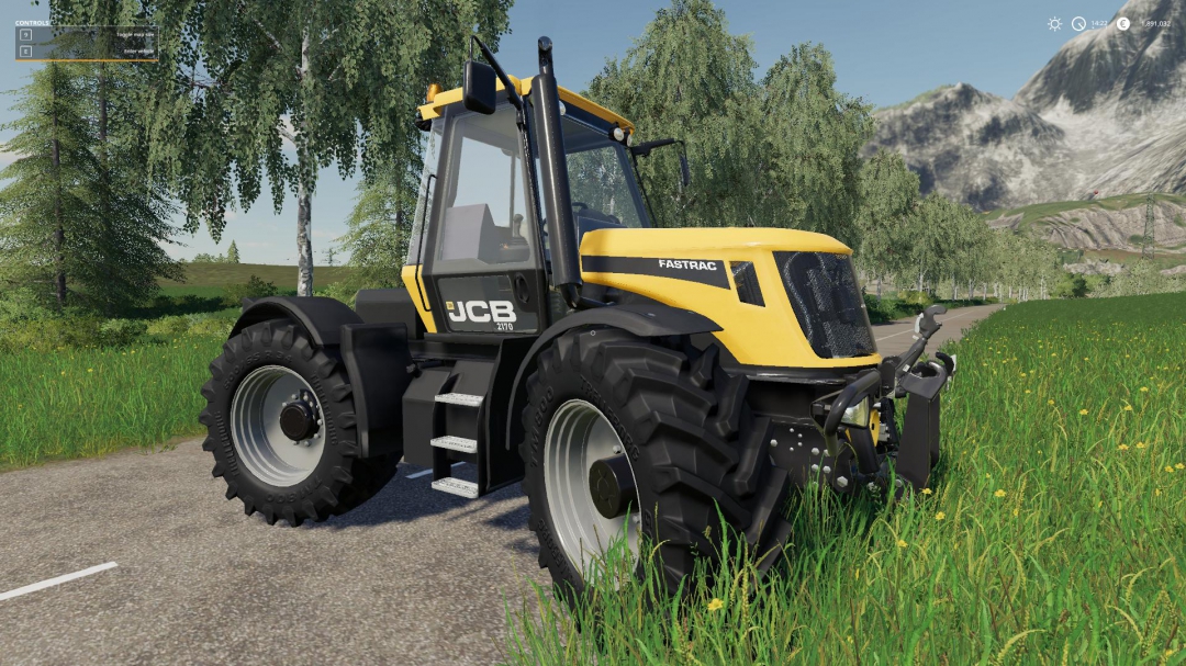 JCB Fastrac 2000 Series v1.0.0.0