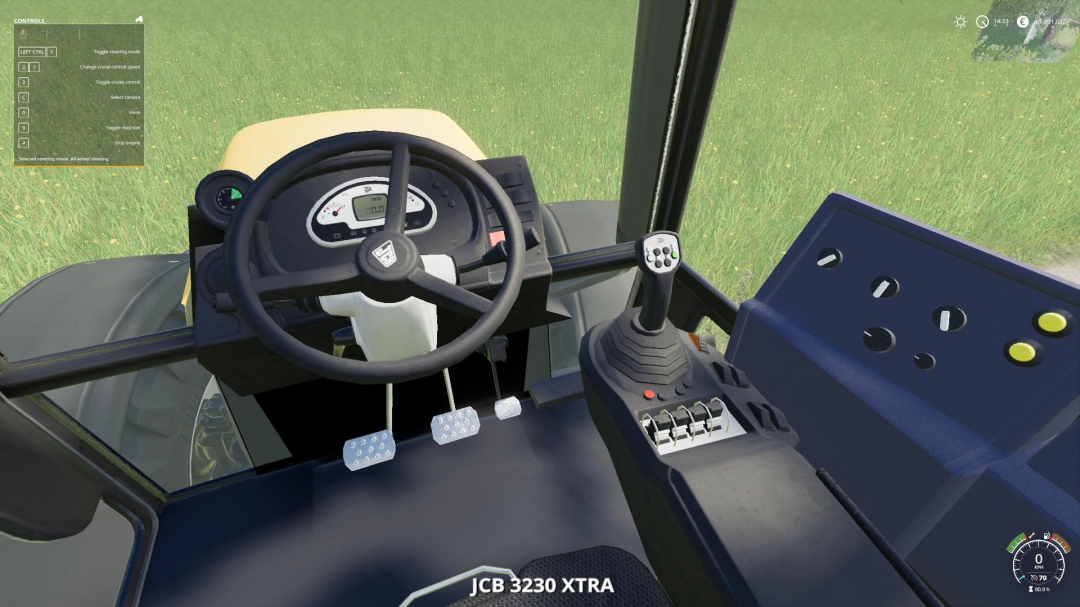 JCB Fastrac 2000 Series v1.0.0.0