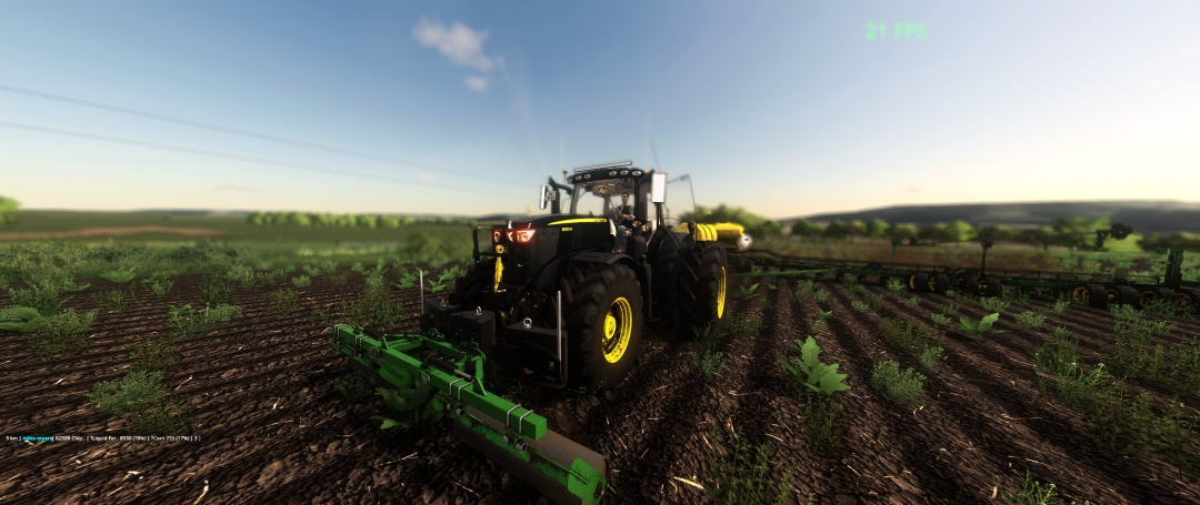 myers agri spec 6r 