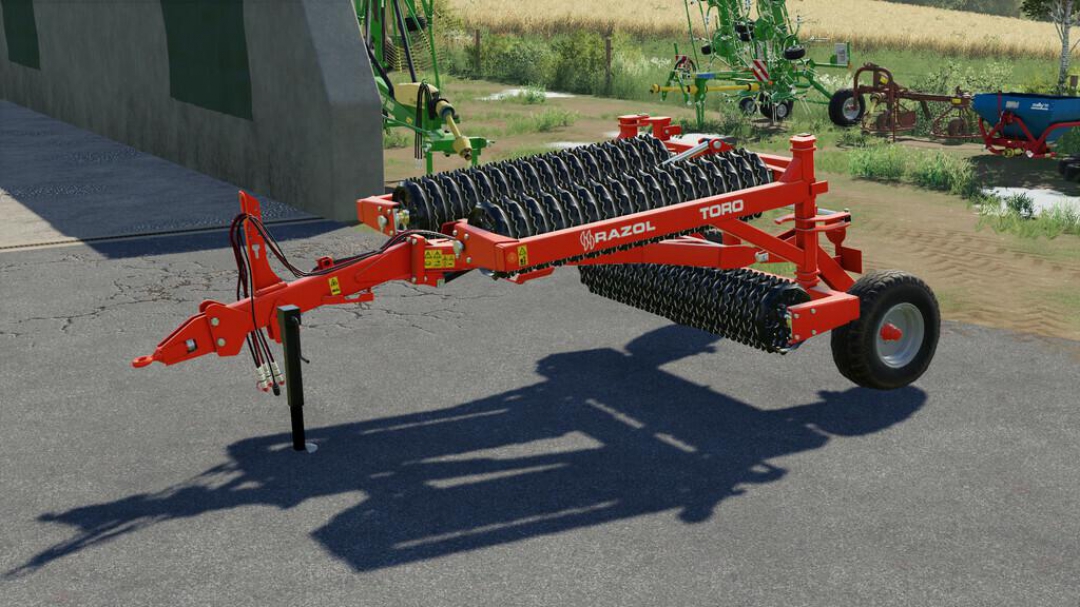 Razol Toro RVH v1.1.0.0