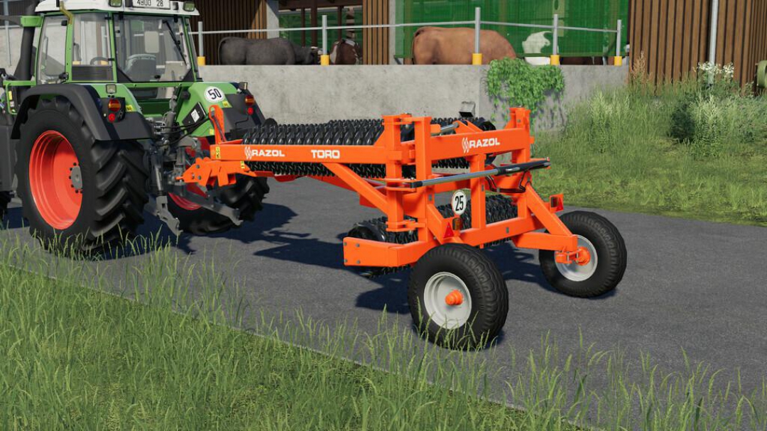 Razol Toro RVH v1.1.0.0