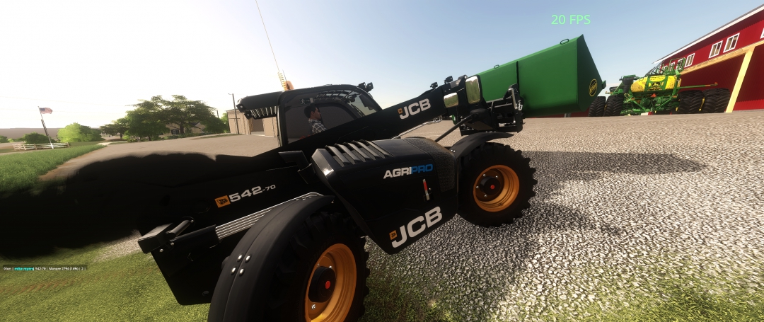 jcb 542-70 myers agri black edition 