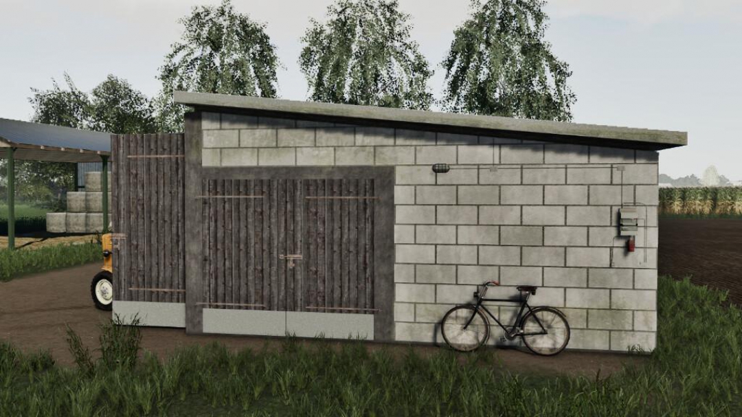 Small Garage v1.0.0.0