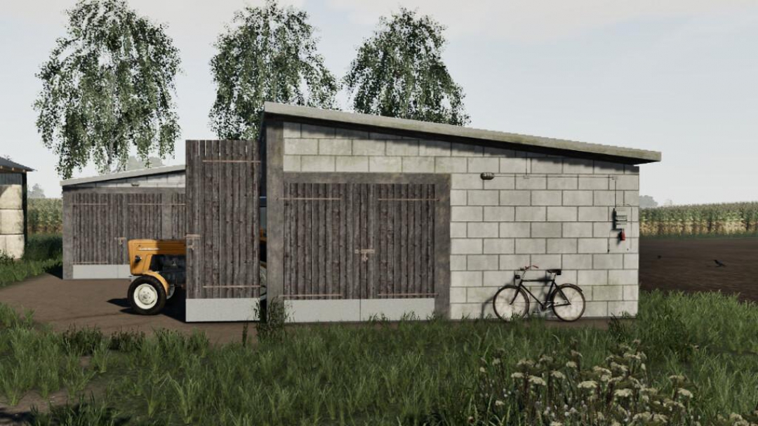 Small Garage v1.0.0.0