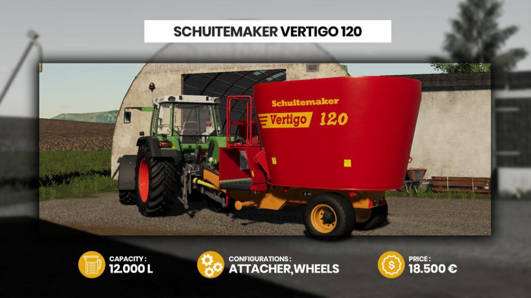 Schuitemaker Vertigo Pack v1.0.0.0