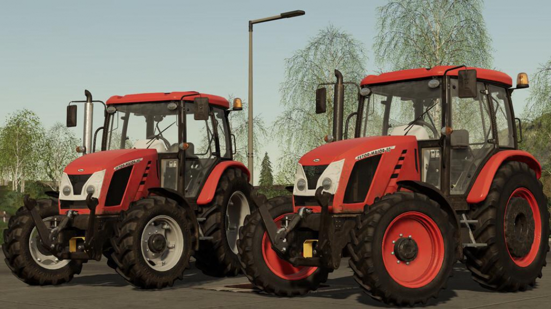 Zetor Major 80 v1.0.0.0