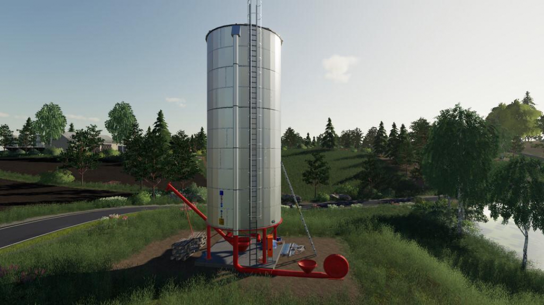 Silo For Crops v1.0.0.0