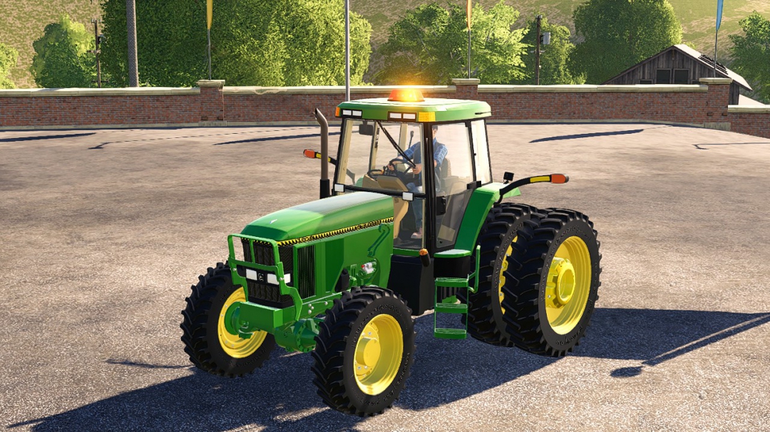 John Deere 7000 7010 Series Edit