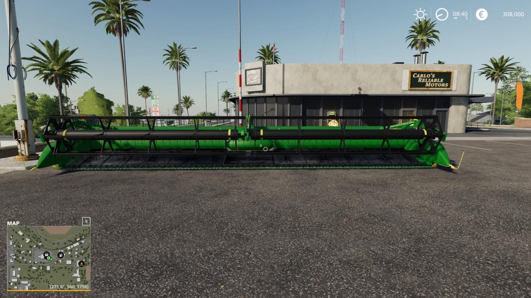 John Deere 640FD v1.0