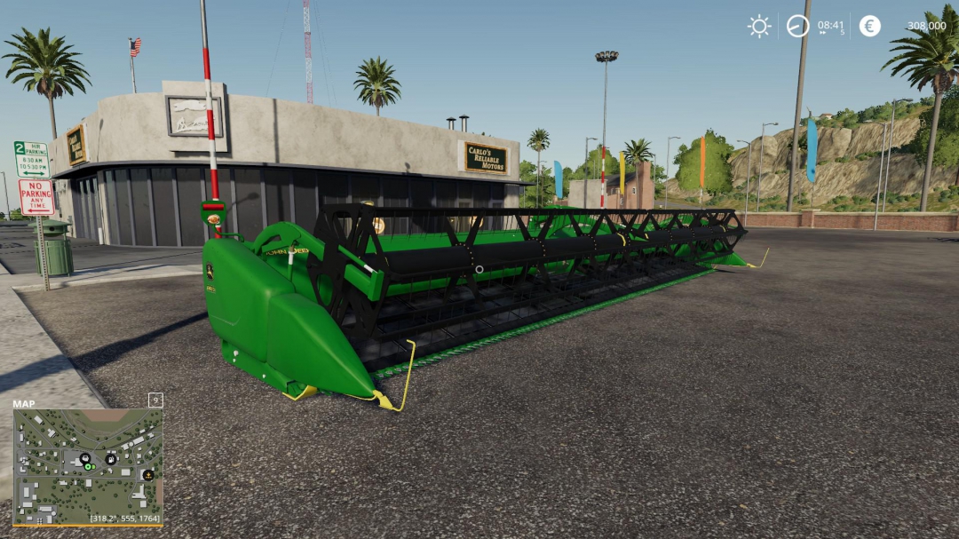 John Deere 640FD v1.0