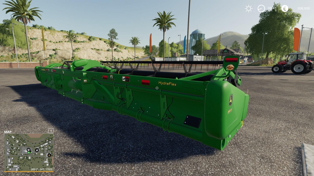 John Deere 640FD v1.0