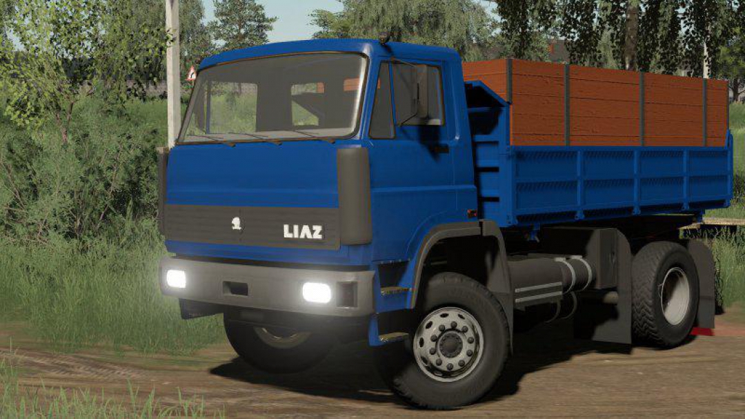 LIAZ 150 v1.0.0.1