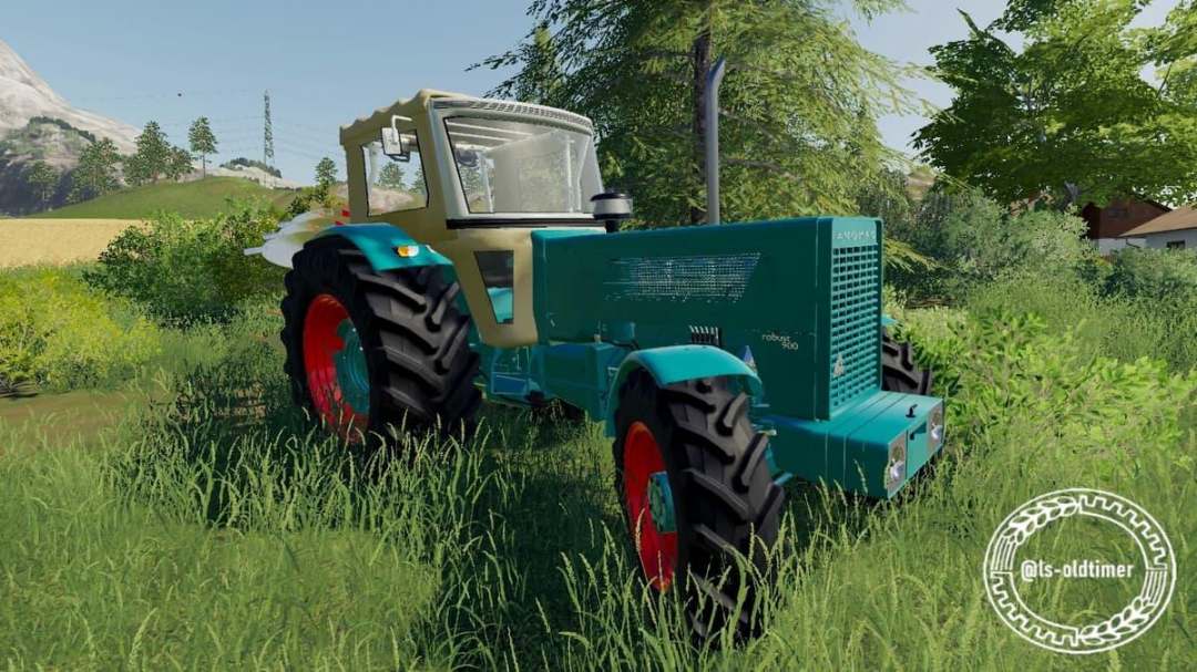 Hanomag Robust901 v1.0.1